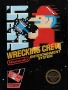 Nintendo  NES&nbsp; - &nbsp;Wrecking Crew